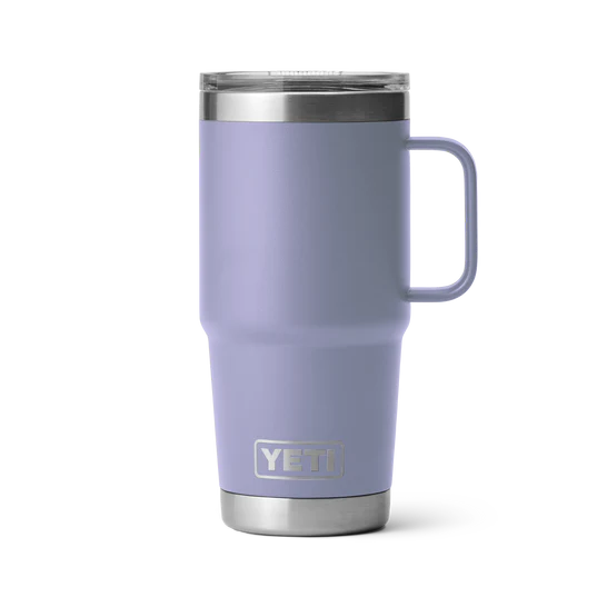 Yeti Rambler 20 OZ (591 ML) Travel Mug Cosmic Lilac