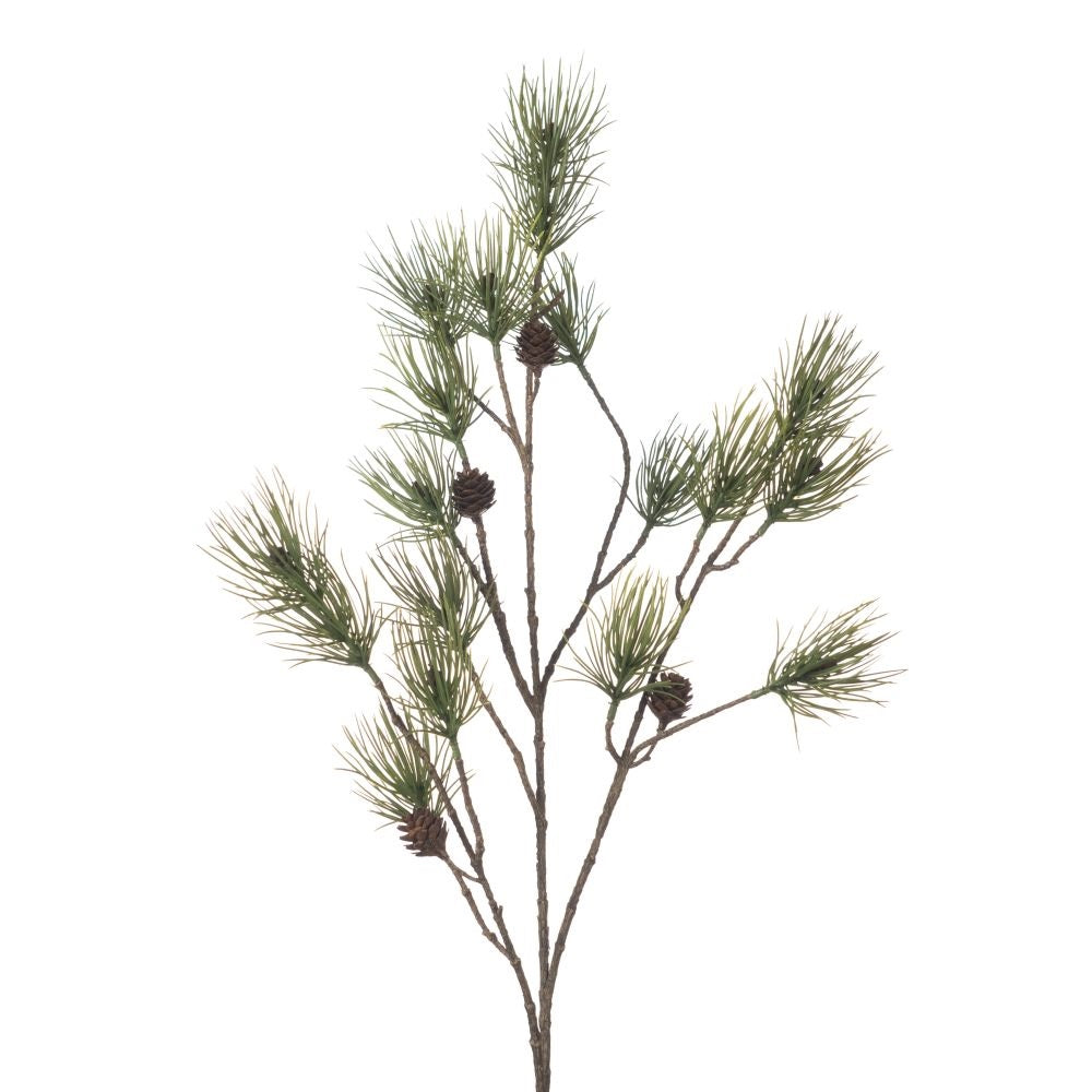 Pine Spray L112cm Green