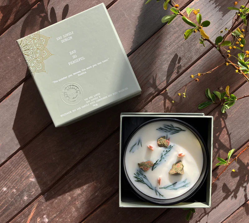 EAU SO PEACEFUL MULTI WICK LARGE