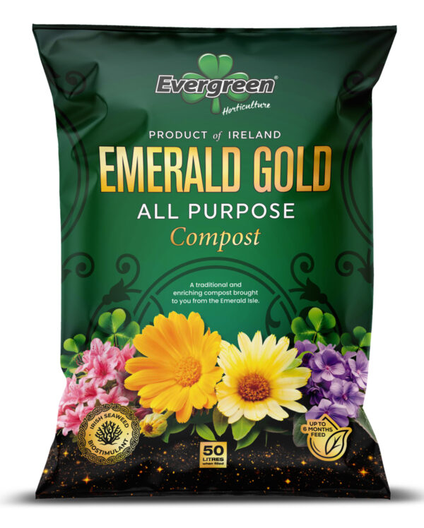 Emerald Gold All Purpose Compost 50L