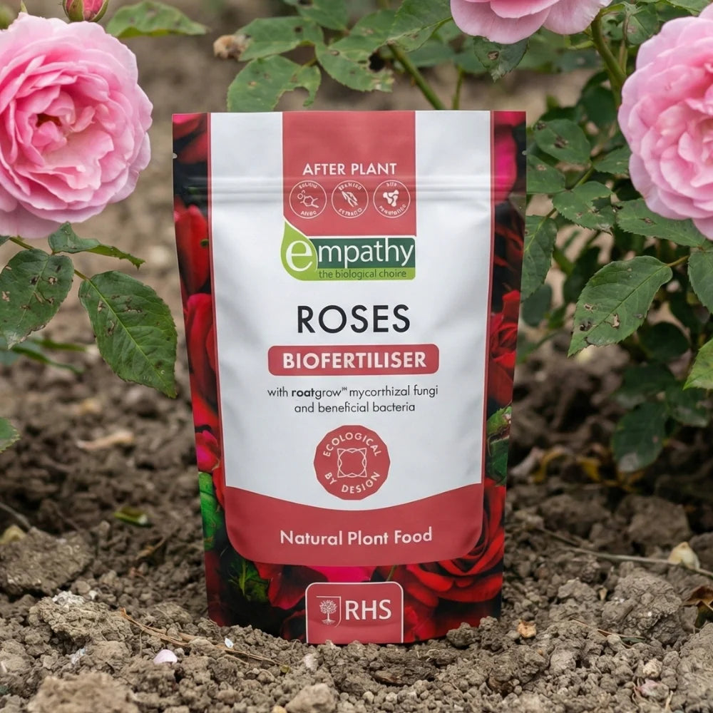 Empathy Biofertiliser for Roses