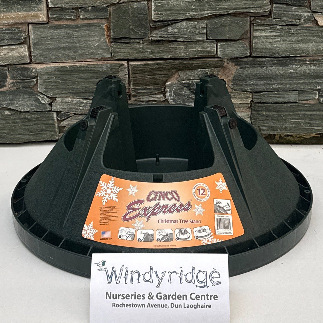 Cinco Express Tree Stand (Trees up 12ft)