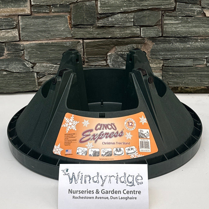 Cinco Express Tree Stand (Trees up 12ft)