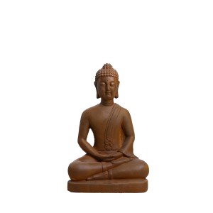 BUDDHA TIKA SITTING D32H49