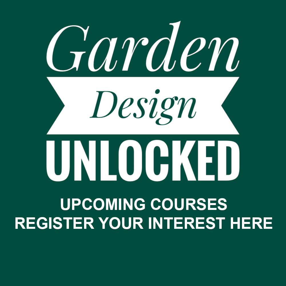 Garden Design Unlocked