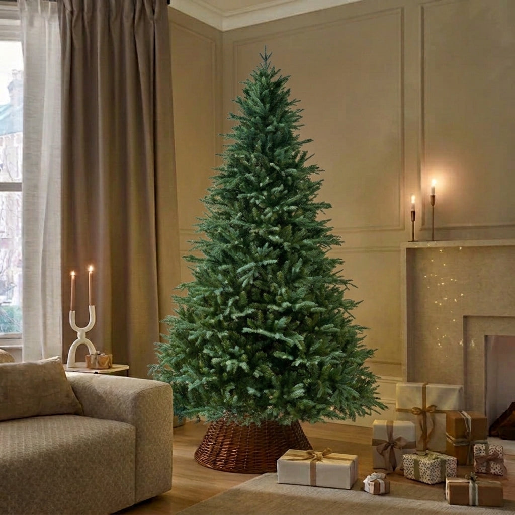 Rivington Fir Premium Artificial Christmas Tree - 7.5 ft