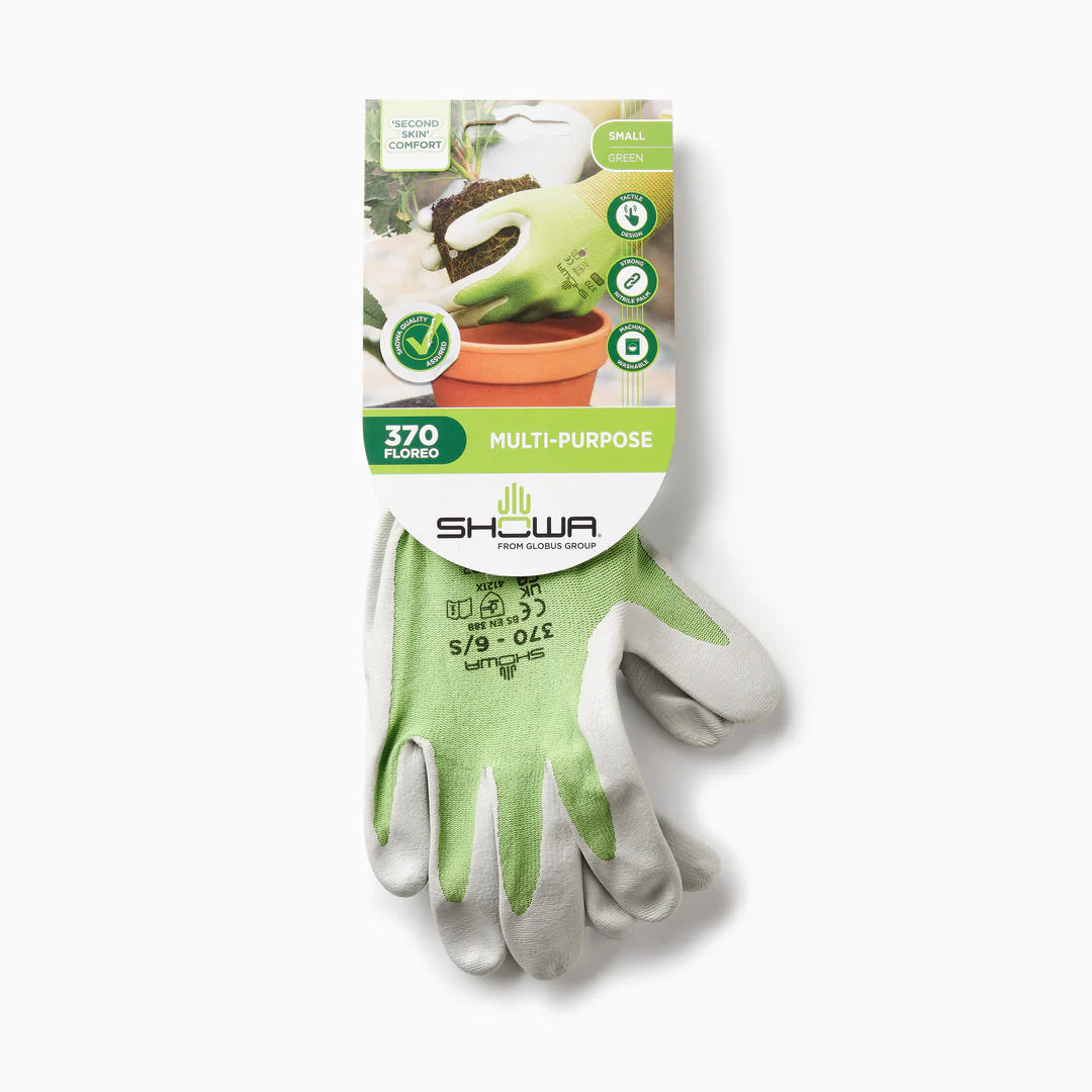 Showa 370 Green (S) - Tools & Equipment - Windyridge Garden Centre