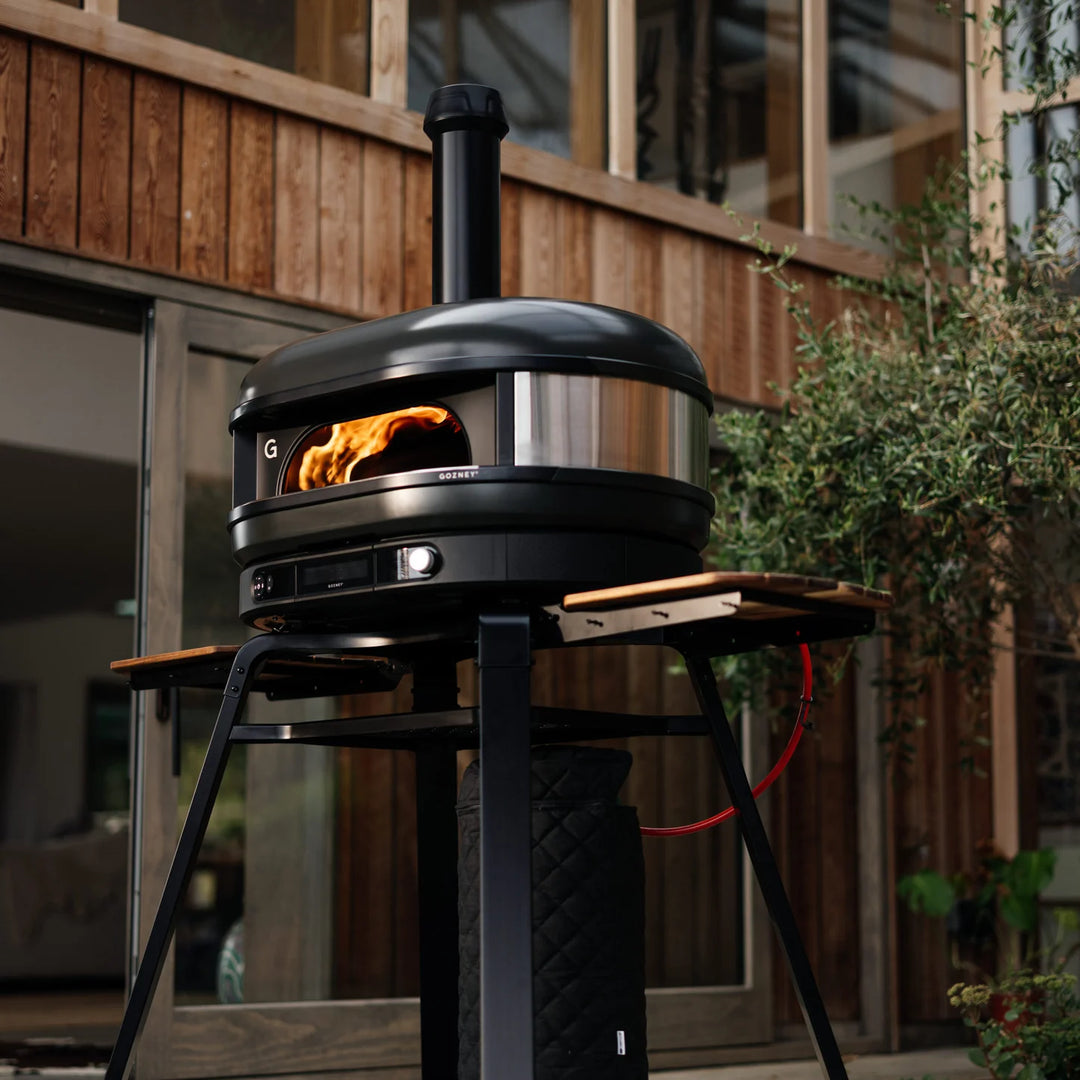 Gozney Dome Gen 2.0 Dual Fuel Pizza Oven (Off Black)