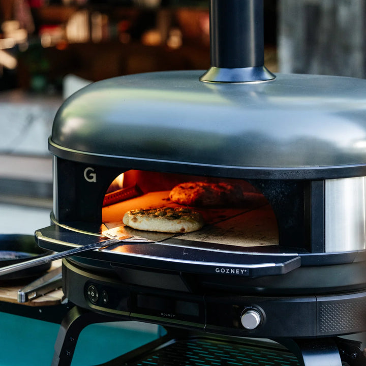 Gozney Dome Gen 2.0 Dual Fuel Pizza Oven (Off Black)