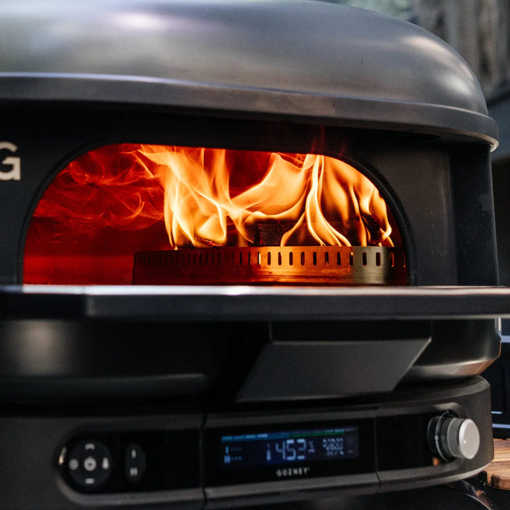 Gozney Dome Gen 2.0 Dual Fuel Pizza Oven (Off Black)