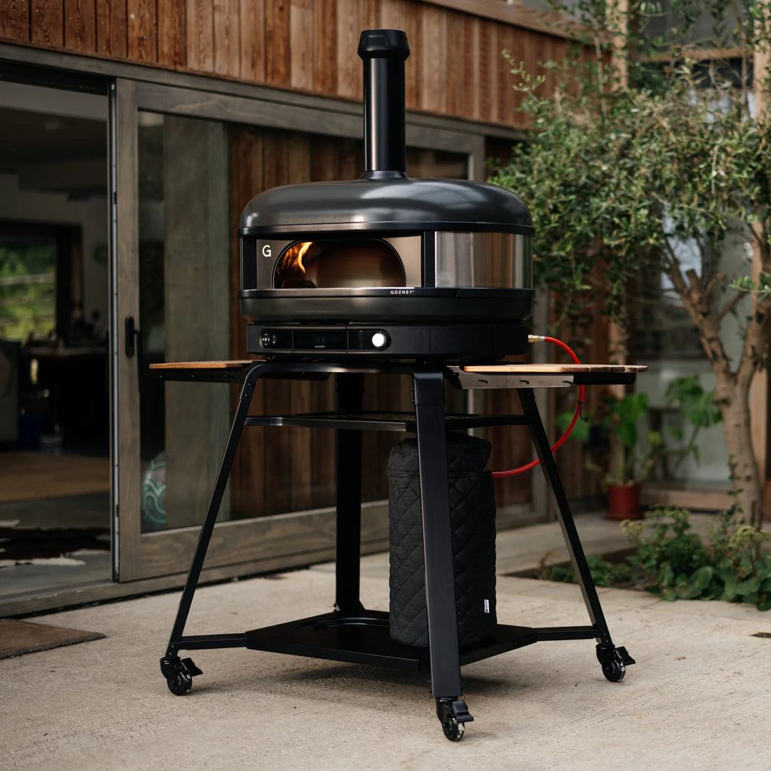 Gozney Dome XL Dual Fuel Pizza Oven (Off Black)