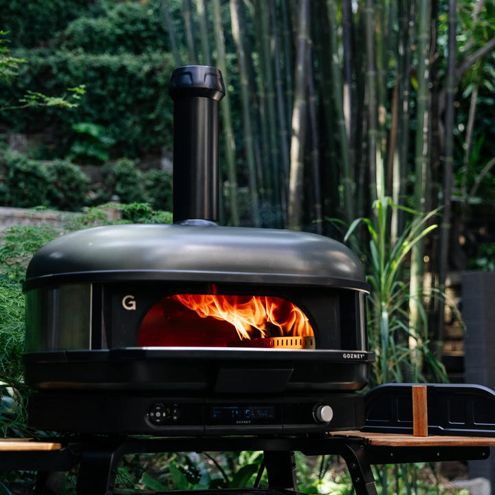 Gozney Dome XL Dual Fuel Pizza Oven (Off Black)