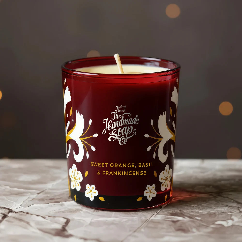 Indulgent Candle & Diffuser Set