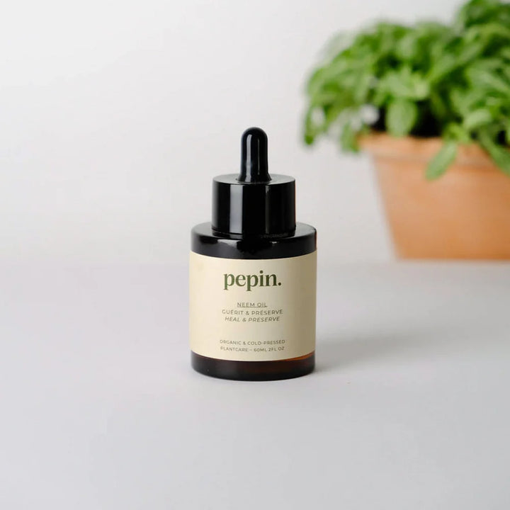 Neem oil natural insecticide 60mL