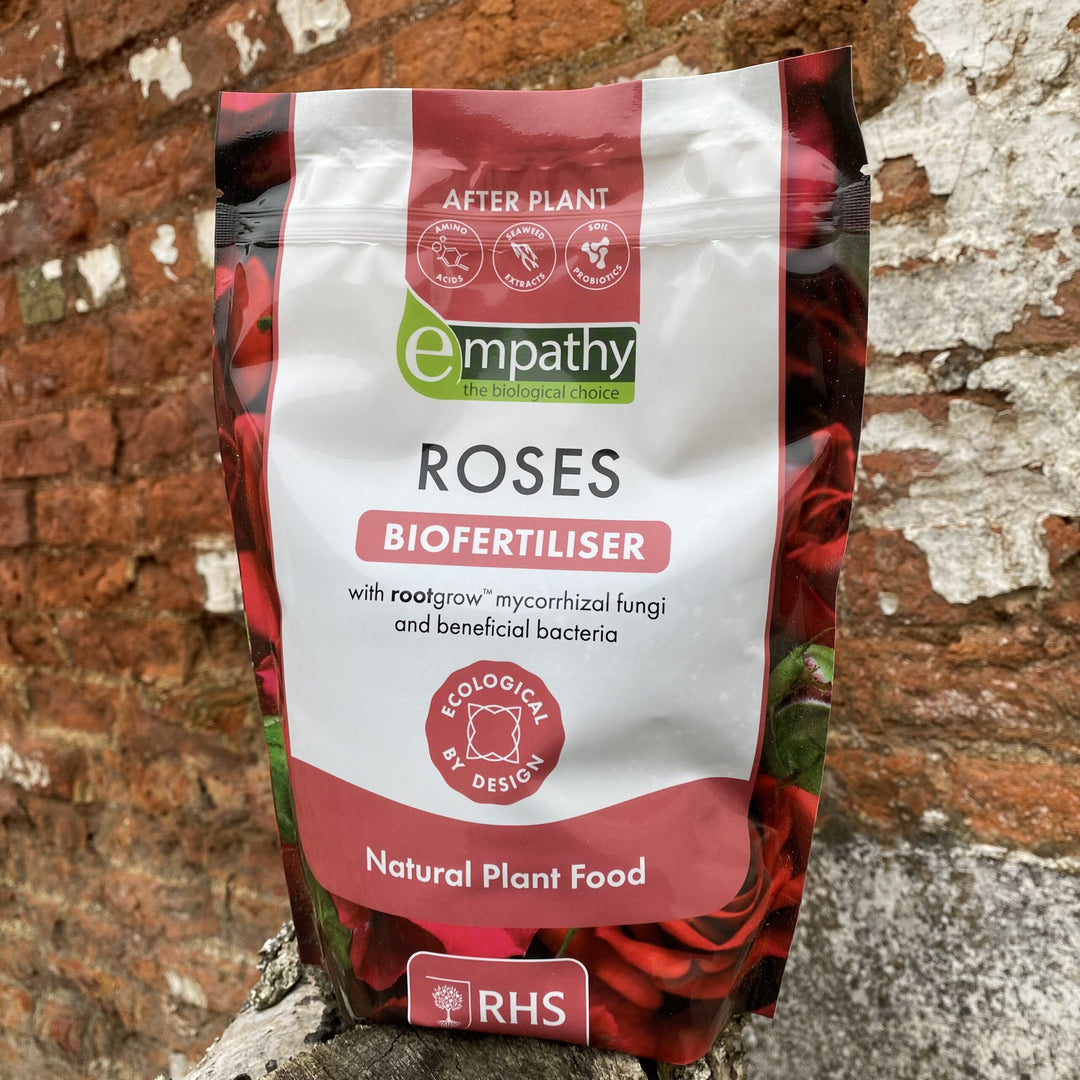 Empathy Biofertiliser for Roses