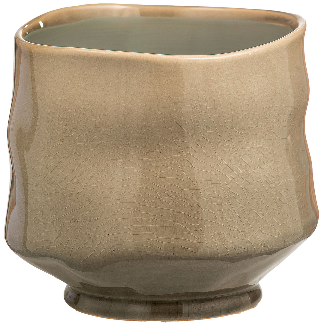 Vaso Rafflesia Tortora Cm.14 - Pots - Windyridge Garden Centre