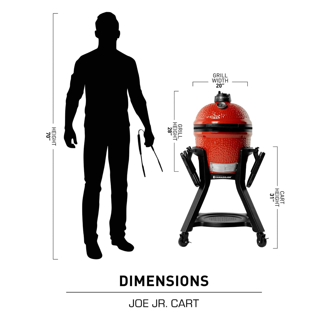 Kamado Joe Junior Cart