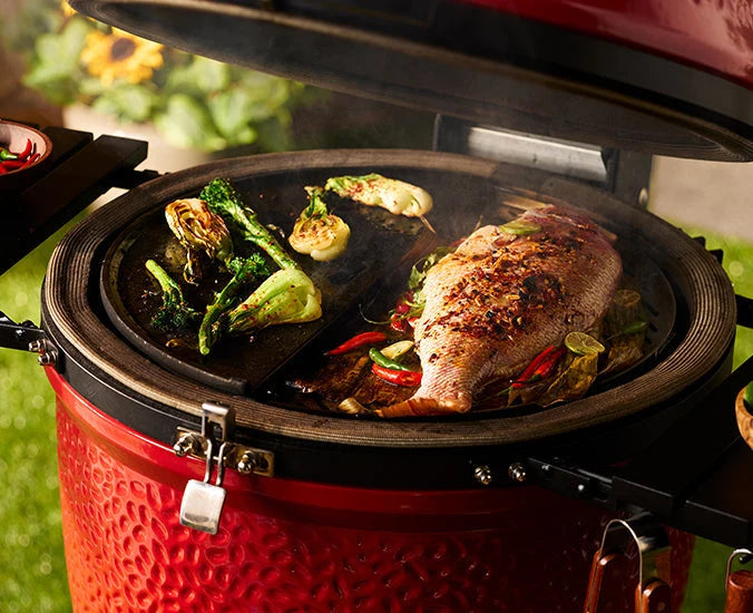 Kamado Joe Big Joe II