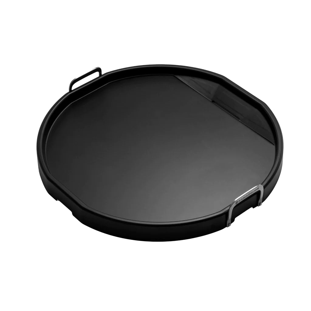 Kamado Joe Griddle on a white background
