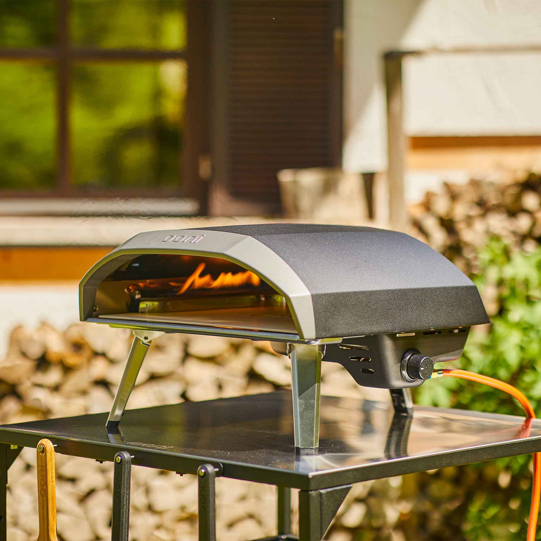 Ooni Koda 16 Gas Powered Pizza Oven – Windyridge Garden Centre