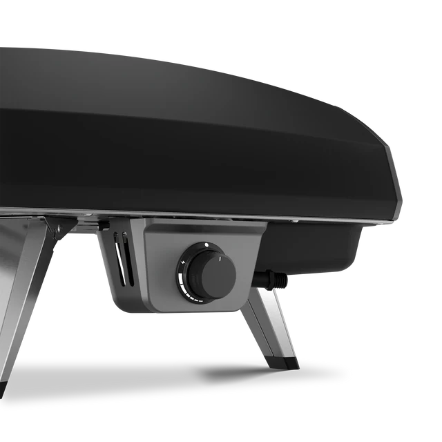 Ooni Koda Temp control outdoor grill on a white background