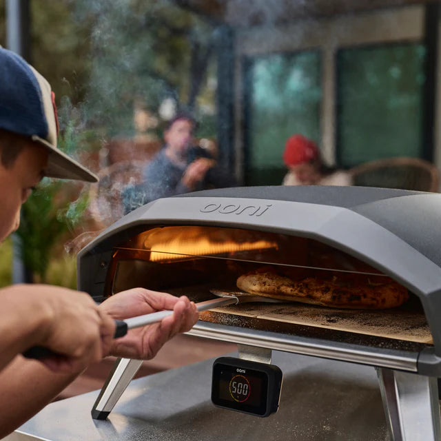 Ooni Koda 2 Pro (18") Gas Powered Pizza Oven 2Nd Gen - Ooni Pizza Ovens - Windyridge Garden Centre