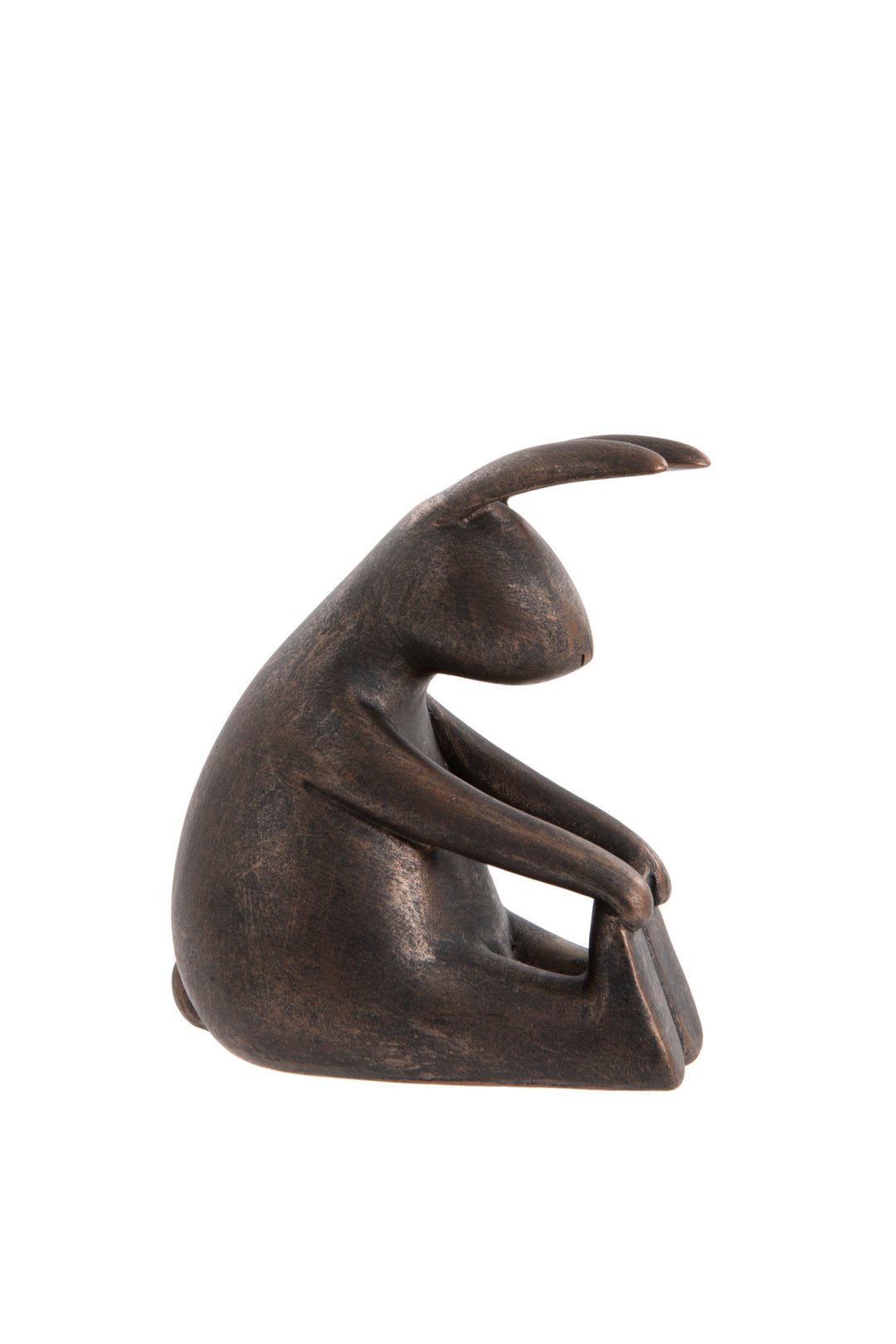 Yoga Bunny Bronze