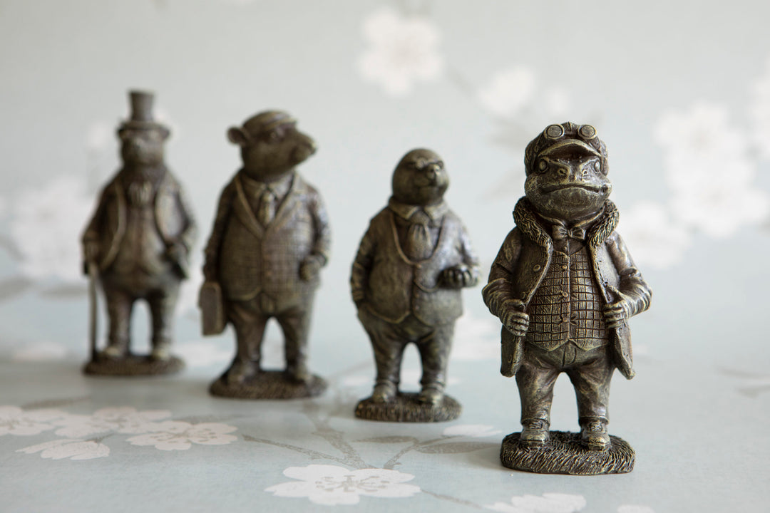 Mini Vintage Character