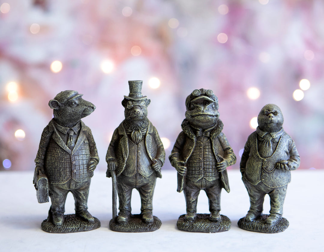Mini Vintage Character