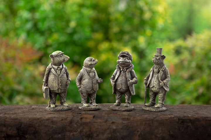 Mini Vintage Character