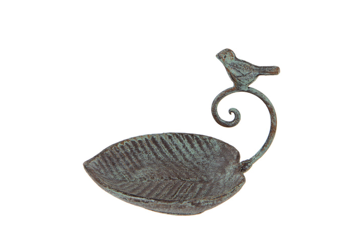 Heart Leaf Dish 14x11x12cm