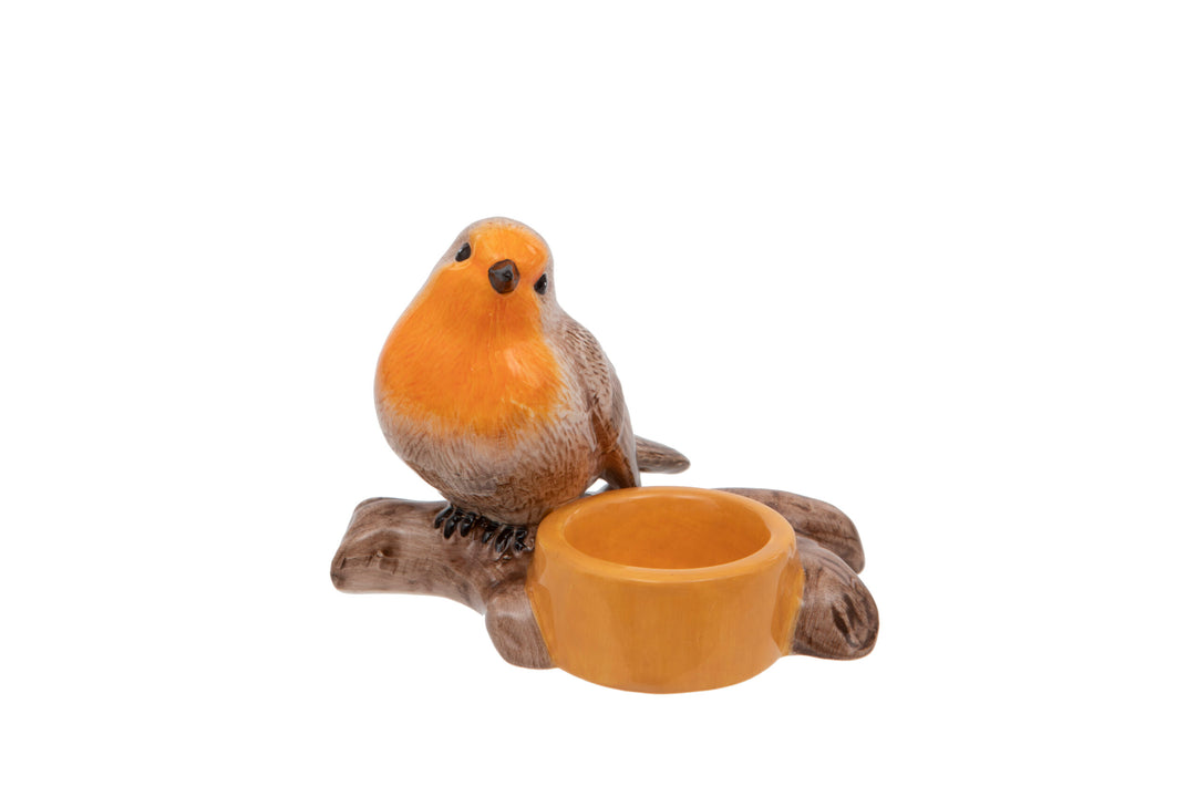 Robin Tealight Holder