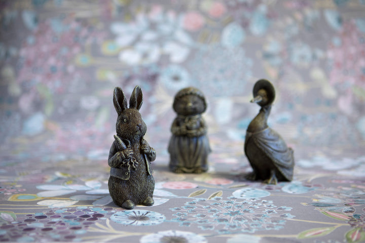Animal Character Goose, Mole Or Rabbit - Ornaments - Windyridge Garden Centre