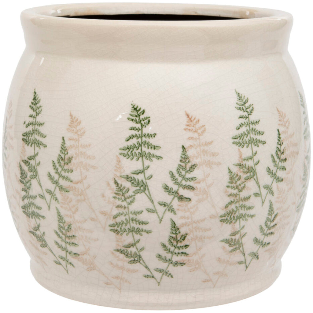 EXL Fern Pot