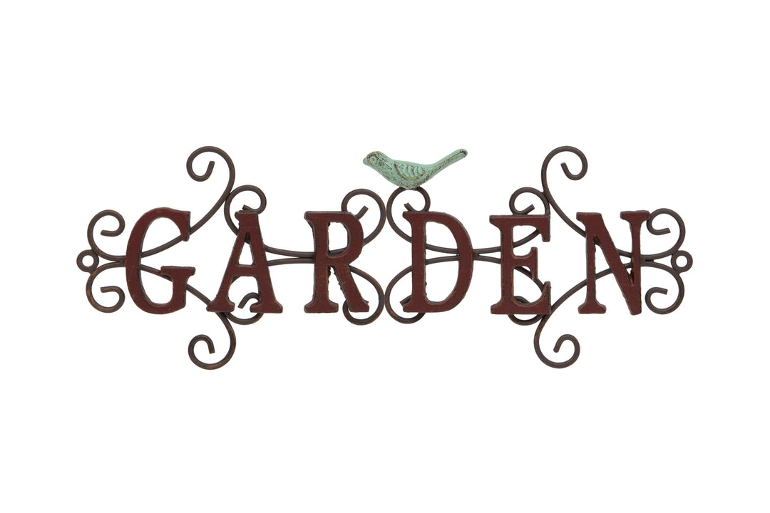 Garden Sign