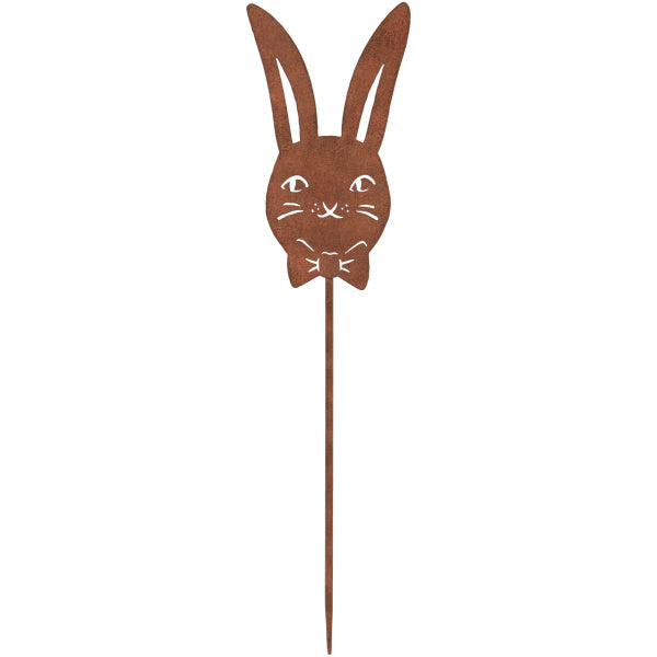 Bunny on Stake