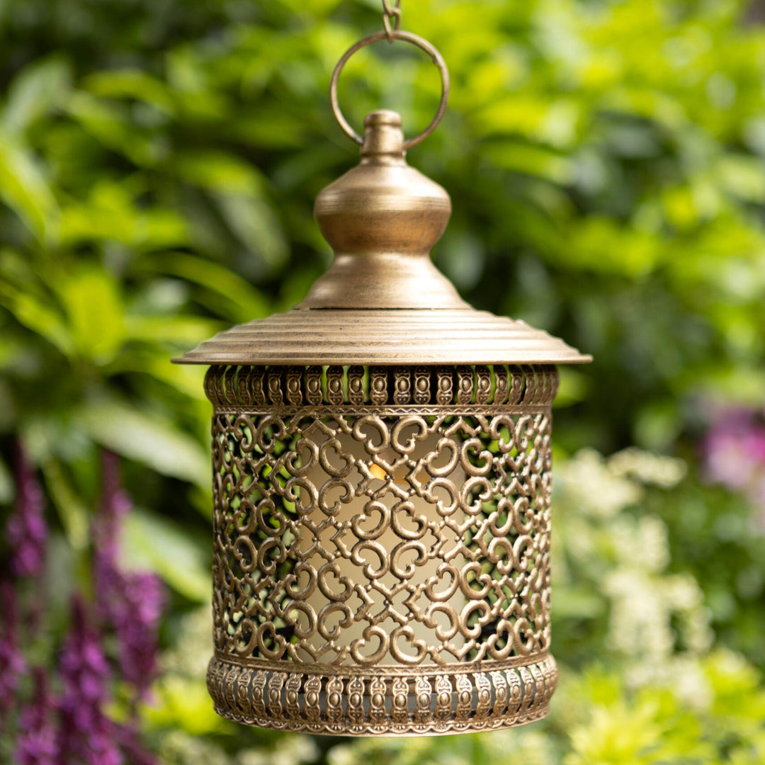 Levantine Lantern