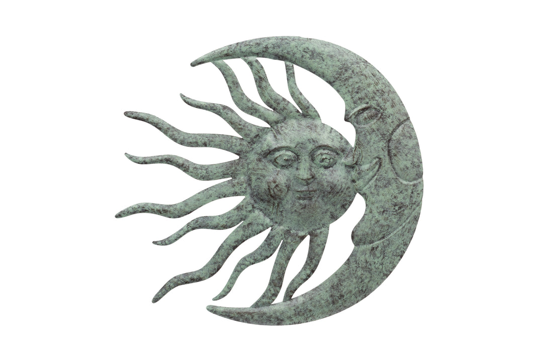 Sun & Moon Plaque