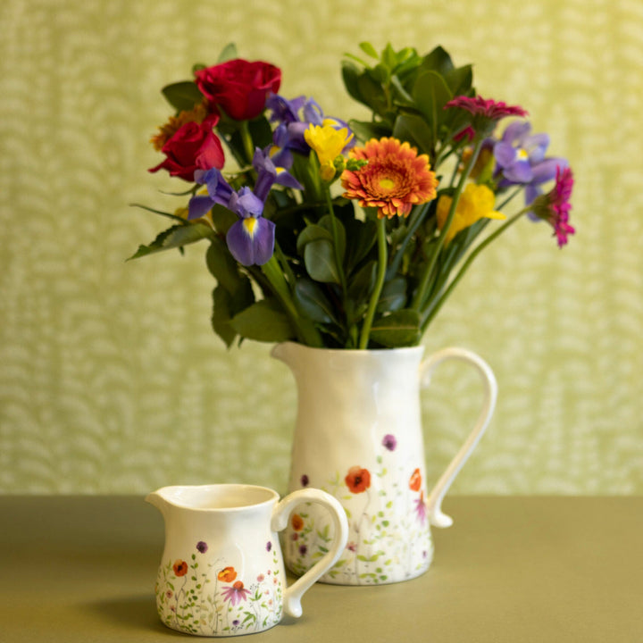 Poppy Jug L 12x18x19cm