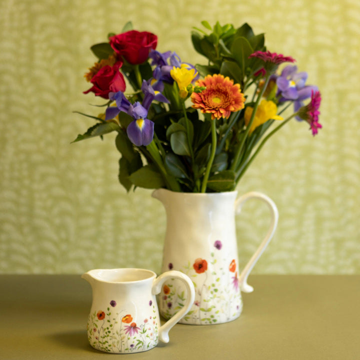 Poppy Jug S 9x15x9cm