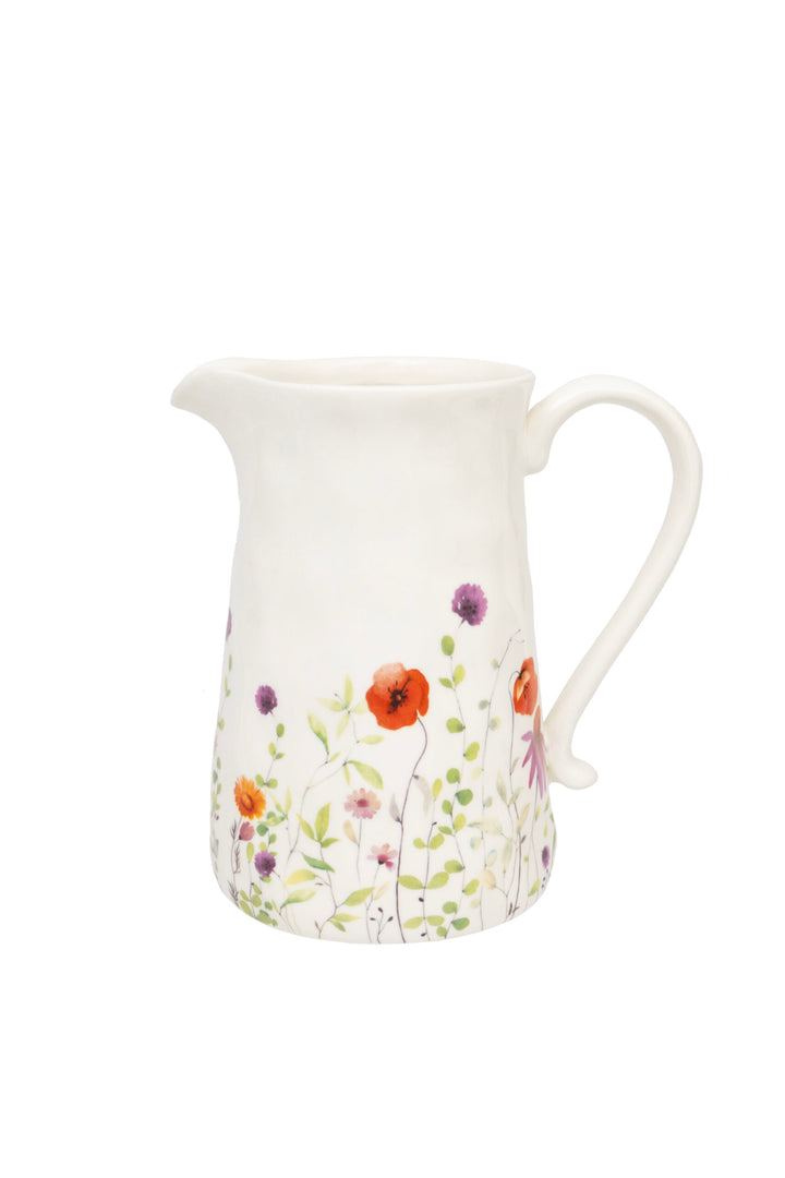Poppy Jug L 12x18x19cm