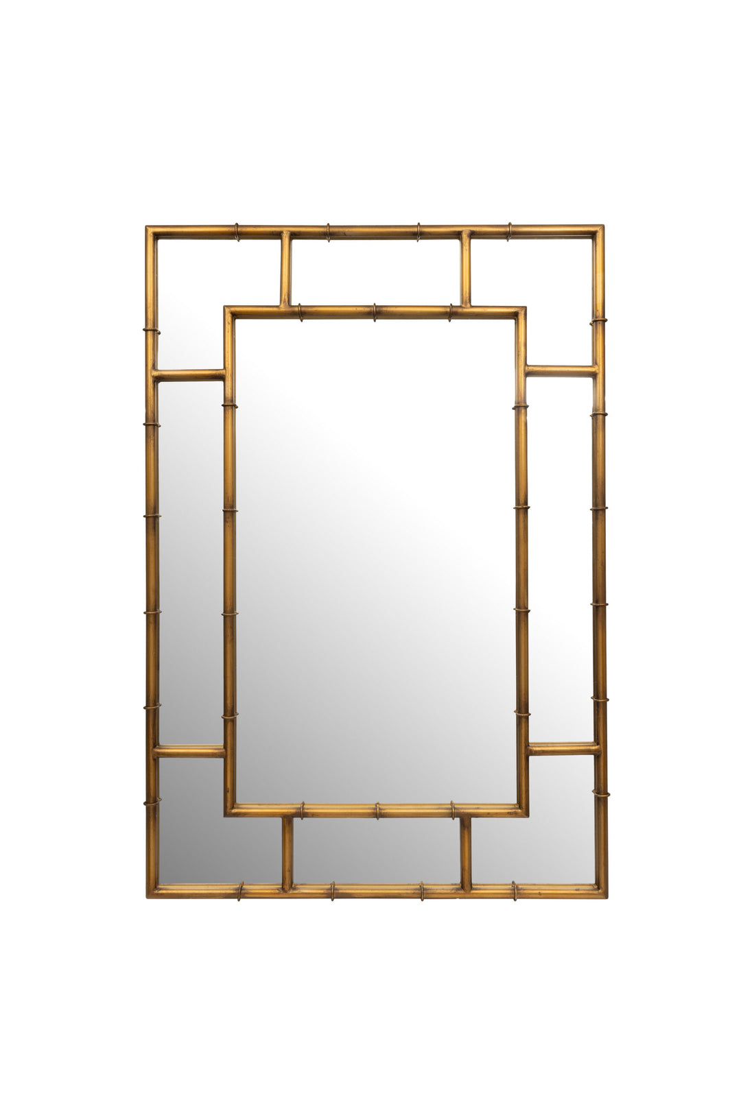 Bamboo Mirror