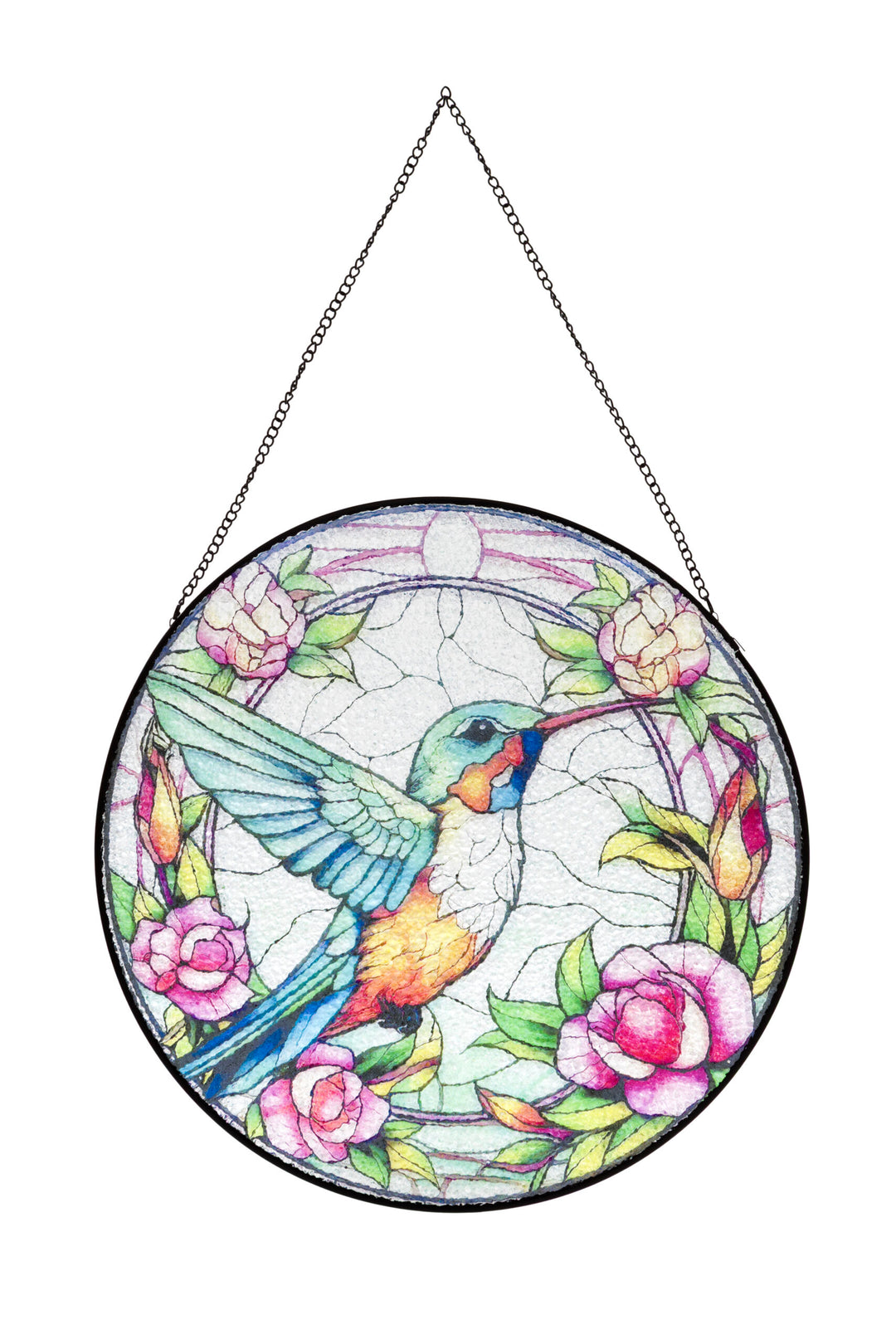 Kingfisher Suncatcher