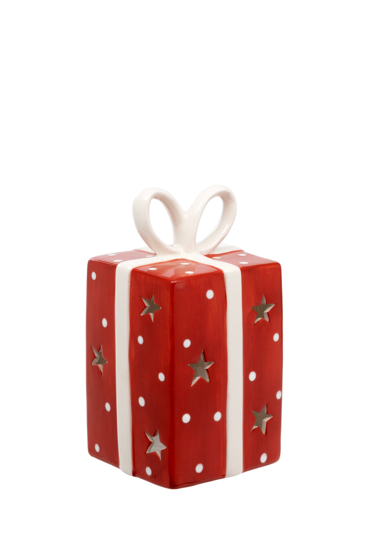 Gift Box Candleholder