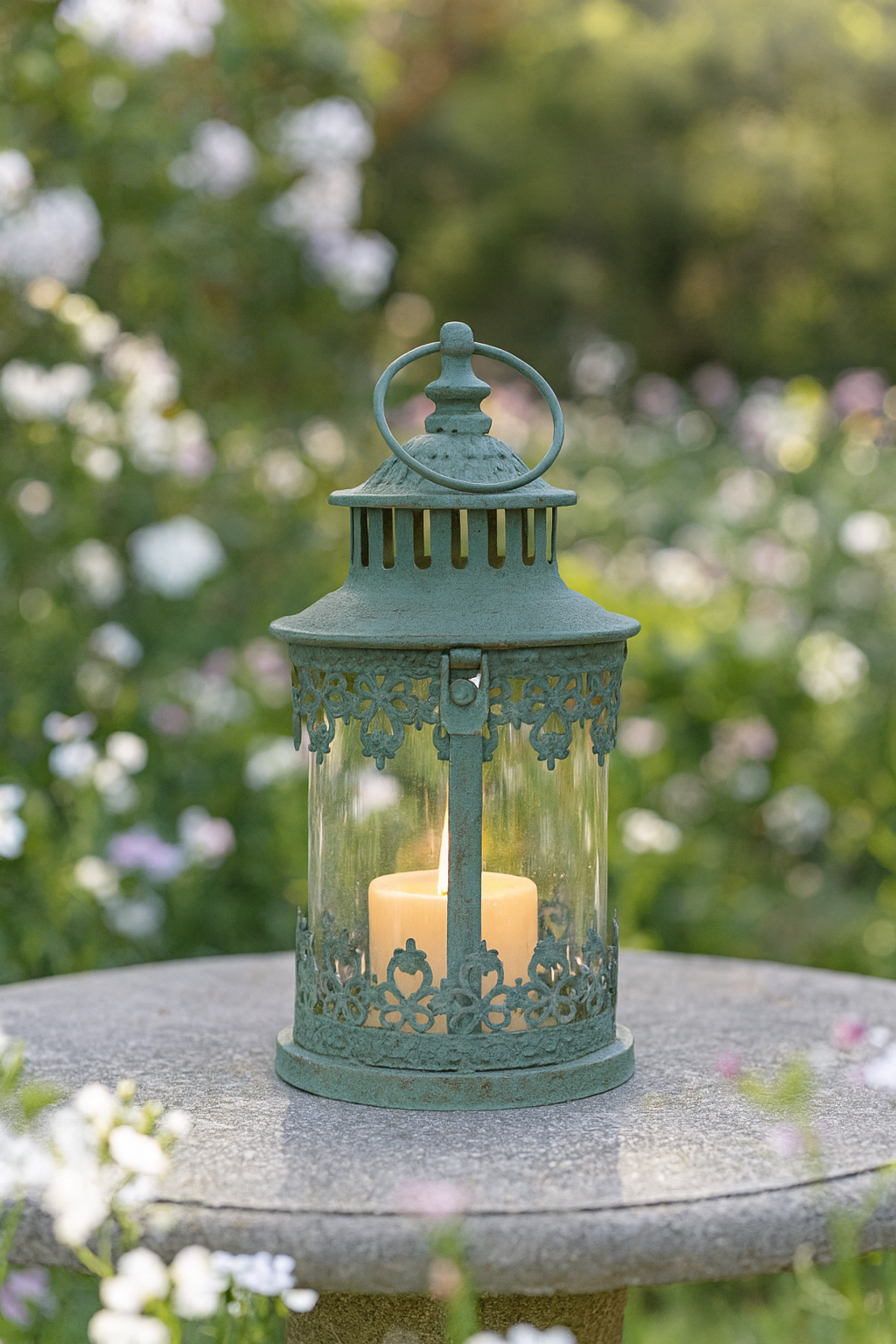 Cyan Lantern