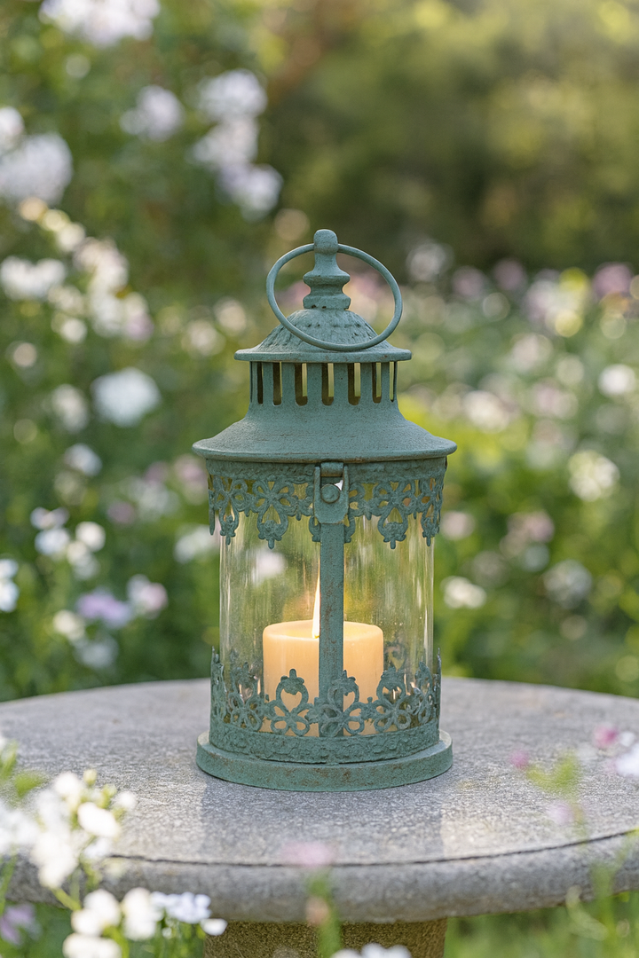 Cyan Lantern