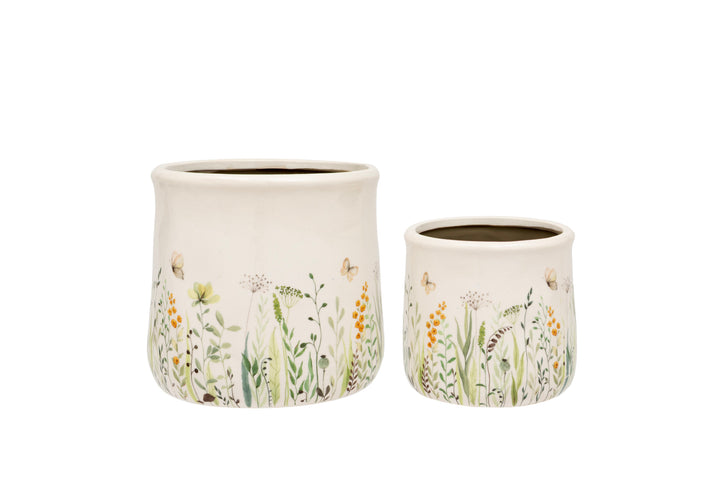 Verdant Pot L Ø12Cm X H12Cm - Pots - Windyridge Garden Centre