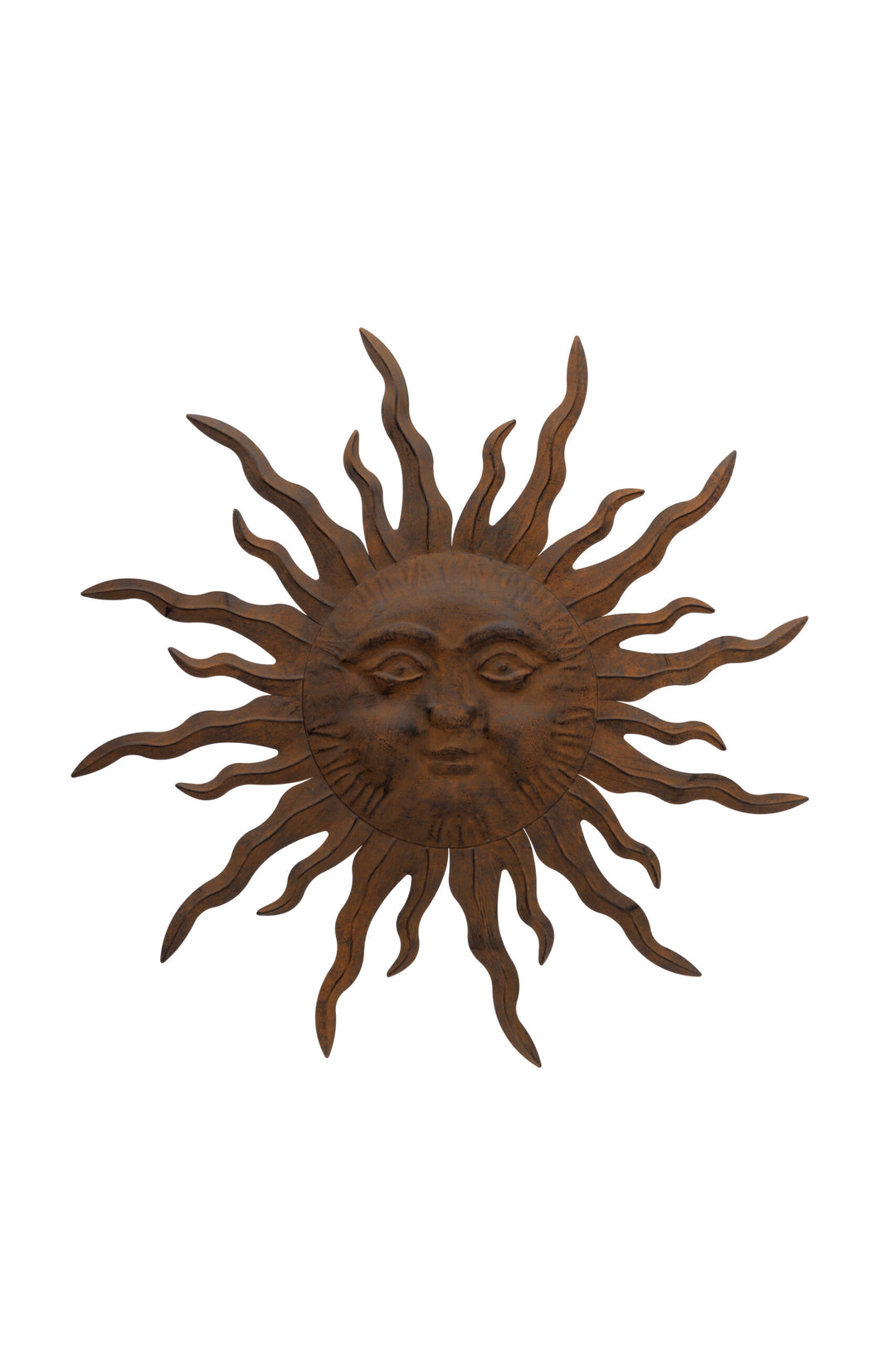 Sun Plaque