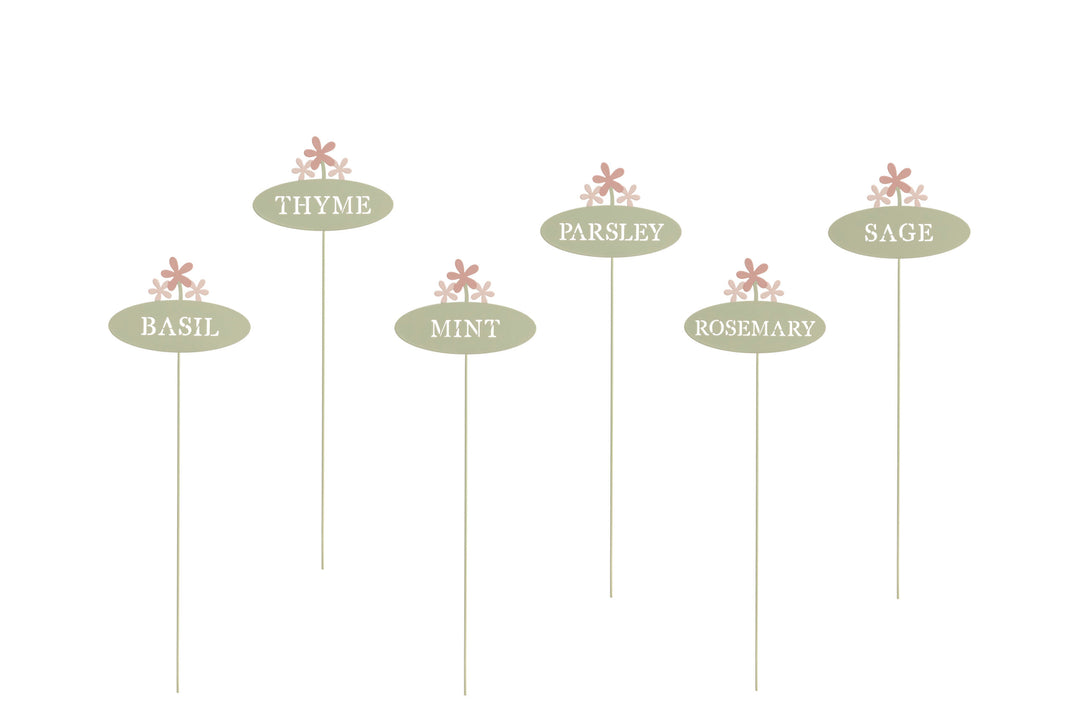 Herb Signs Colour