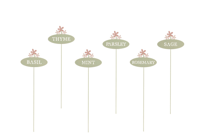 Herb Signs Colour